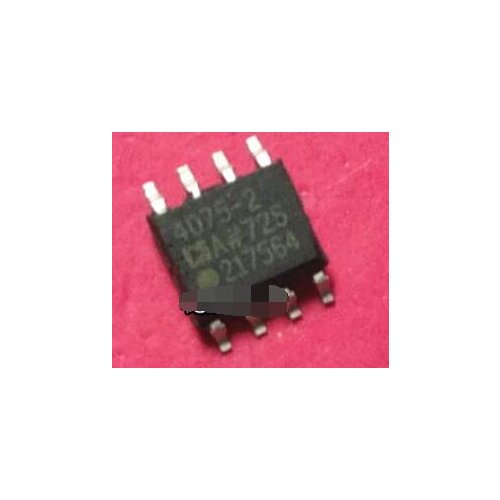 Free shipping 10 pcs ADA4075-2ARZ ADA4075-2AR ADA4075-2 4075-2 SOP8