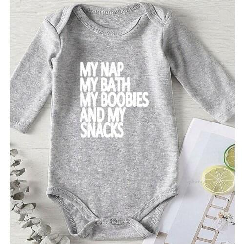 Baby Boy Clothing One Piece Jumpsuit Girls Outfits Newborn Girl Romper Summer Letter Print Toddler Rompers Kids' Things