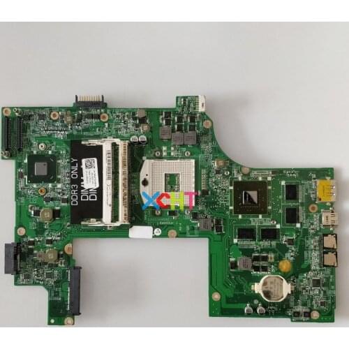 CN-09NWTG 09NWTG 9NWTG DAV03AMB8E1 DAV03AMB8E0 for Dell Inspiron 17R N7110 Laptop Notebook PC Motherboard Tested