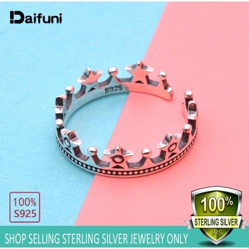 Daifuni Punk Rings