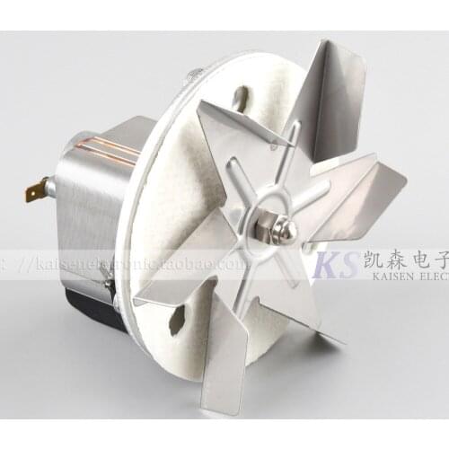 J238-150-15014 High temperature oven insulation dining car kitchen equipment 120V UL high temperature resistant fan motor