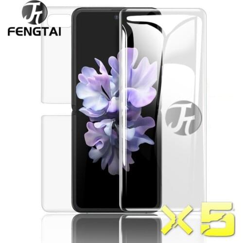 FENGTAI Screen Protectors For Samsung Galaxy Z Flip 5G