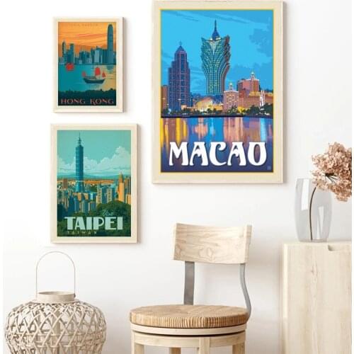 Wall Paintings Landscapes GEM SCORPIO China