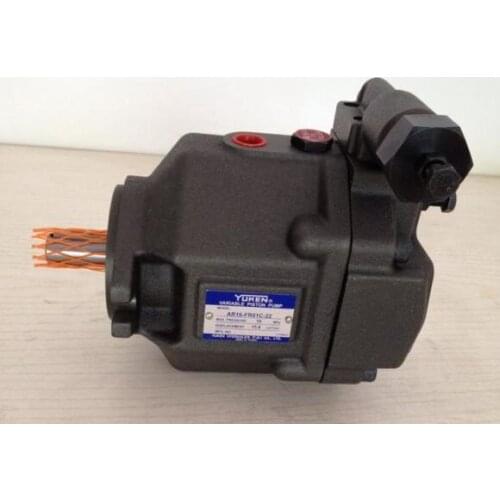 YUKEN VARIABLE PISTON PUMP MODEL AR16-FR01C-22 AR16-FR01B-22 MADE IN TAIWAN Piston Pump