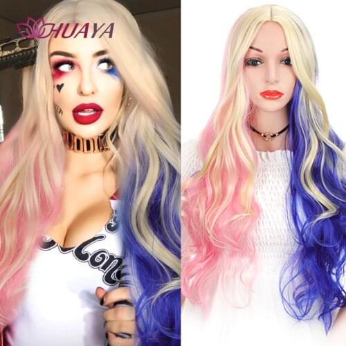 Synthetic Wigs HUAYA China