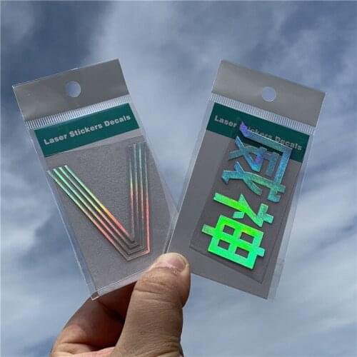 KPOP WAYV Laser Stickers Lucas Fridge Stickers Fans Collection b120