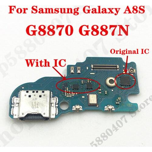 LINTONGYAO Microphones For Phones Samsung Galaxy A8s