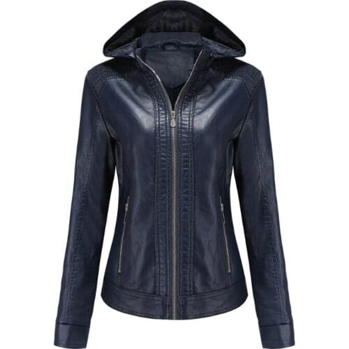 Liva girl Women's Short Jackets