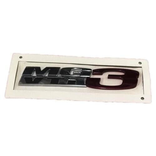 Logo for the trunk lid ,LOGO,MG3VTI for SAIC NEW MG3