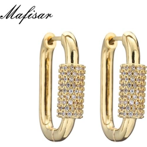 Mafisar Earrings Rings