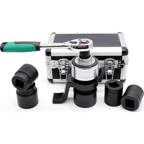 MDS-15 Torque Amplifier MDS Manual Torque Multiplier M20-30 1500Nm Torque Booster Fastening Disassembly Bolt Nut