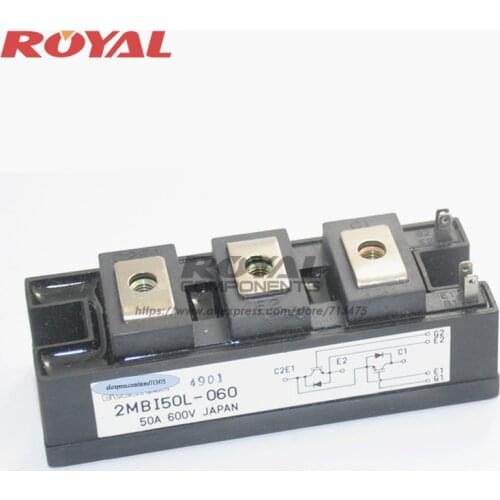 2MBI50L-060 FREE SHIPPING GOOD QUALITY IGBT MODULE