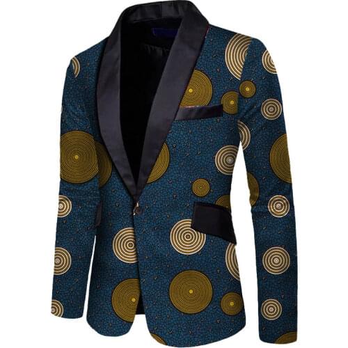Men African Clothing Dashiki Men Top Blazer Bazin Riche Women Skirt Set Print Patchwork Button Lover Clothes Customization
