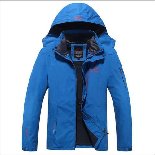 Outdoor Sports Executive Nutty Plus-sized Waterproof Wind-Resistant Raincoat Breathable Mountaineering