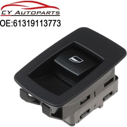 61319113773 New Power Window Lifter Master Switch Button For BMW 5 Series E60 X3 528i 528xi 535i 535xi 550i M5 X3
