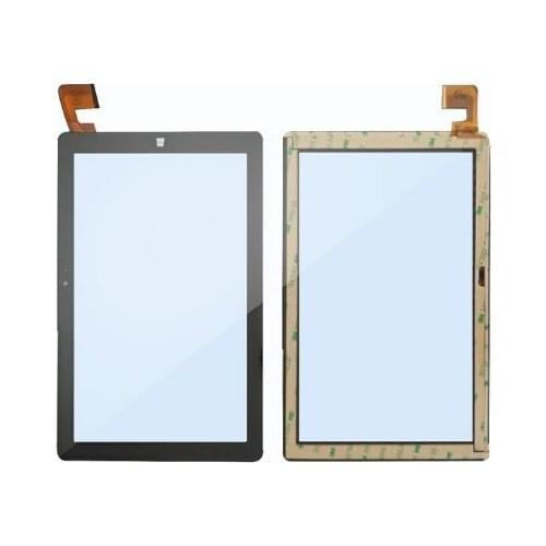 New For 10.1" inch IRBIS TW52 TW51TW 51 tw 52 TW-52 Q030D-FPC-003 Touch Screen Panel Digitizer Glass Sensor replacement