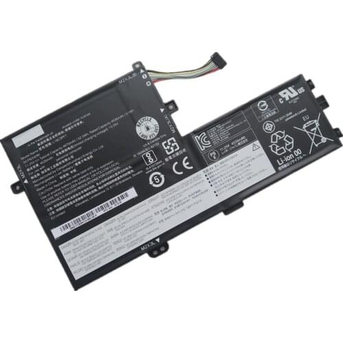 Original L18C3PF6 L18M3PF7 L18C3PF7 L18L3PF3 5B10T09092 Laptop Battery For Lenovo Ideapad S340-14 C340-15 15IWL 15IIL 81N8 DC18
