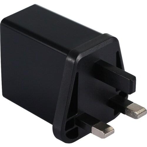 Mayitr 4 Ports USB Wall Charger Compatible For Mobile Smart Cell Phone Quick Charge USB Wall Charger UK Plug Power Adapter