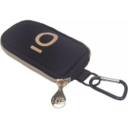 2ML/3ML Essential Oil Storage Bag For Oil Bottle Holder With Hanging Buckle Oil Travel Carrying Bag Storage Box Kitchen Items