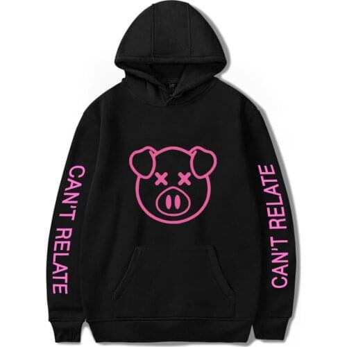 WAWNI Jeffree Star Cotton Plus Polyester Hooded Sweatshirt Unisex Fashion Print Streetwear High Quality Hoodie 2020 New Hipster