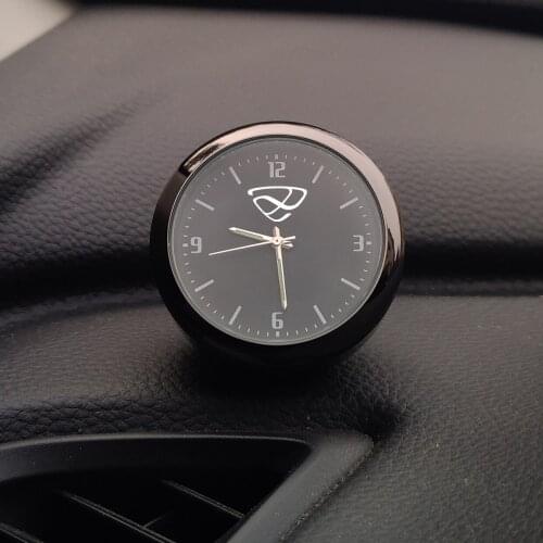 Car interior decoration quartz clock watch modified For Mazda RX-8 RX-7 efini MX5 CX-30 CX-9 CX-8 CX-7 CX-5 CX3 PREMACY SKYACTIV
