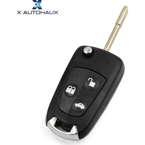 X Autohaux Key Cases