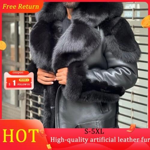 Мужские куртки из искусственной кожи Young17 China At AliExpress