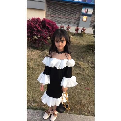 ACE LOVE Party Dresses For Girls