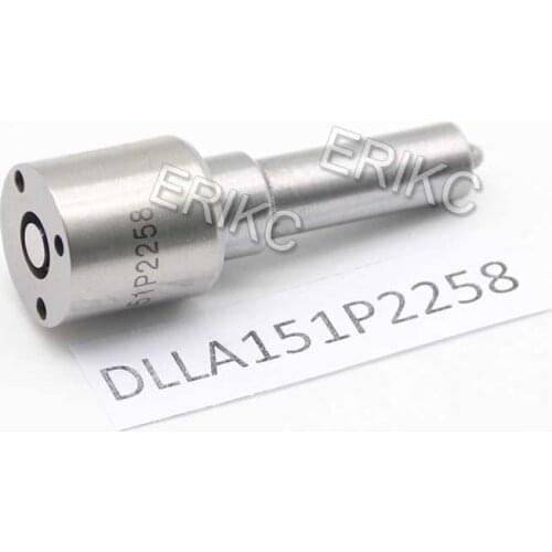 ERIKC DLLA151P2258 Fuel Injector Parts Nozzle dlla 151p 2258 0433172258 Auto Spare Parts DLLA 151 P 2258 for BOSCH