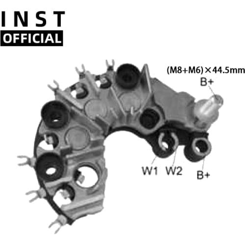 ALTERNATOR GENERATORS RECTIFIER BRIDGE FOR VAL205H