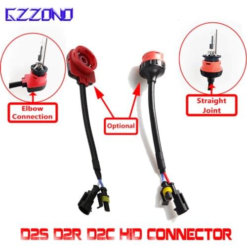 GZZONO Xenon Bulbs D2S (P32d-2)