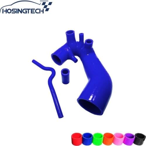 HOSINGTECH- for VW Passat 1.8T B5 96-01 factory price silicone turbo intercooler hose kit