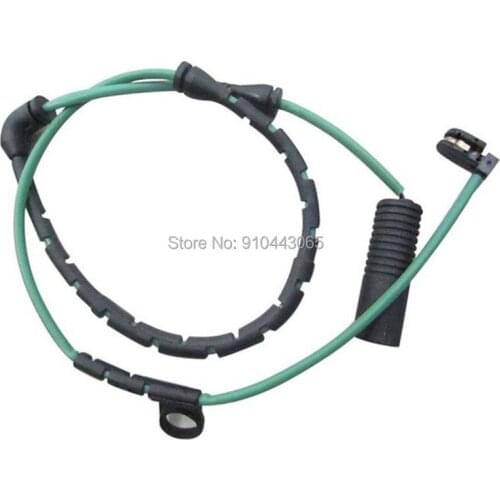 New Auto Brake Pad Wear Sensor LR012824 for Land Rover Range Rover III L322 LR3 Car Brake Pad Wear Warning Contact Front Disc