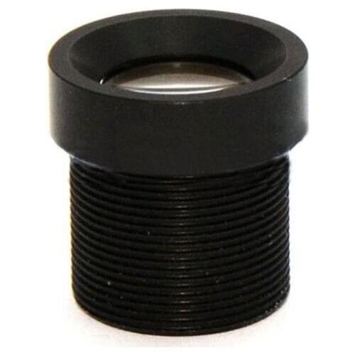 6 mm CCTV Lens F2.0 M12*0.5 S Mount 53 Degrees Wide Angle CCTV Board Lens For IP CCTV Camera (SL-6020B)