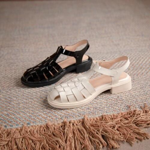Women's Shoes With A Strap Osunlina China