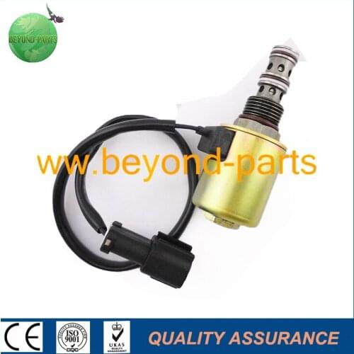 Pc200-6 pc300-6 solenoid valve 6D95 20Y-60-22121