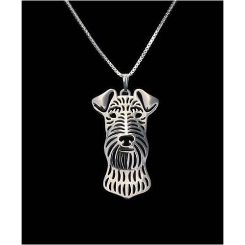 Drop shipping-Irish Terrier Necklace