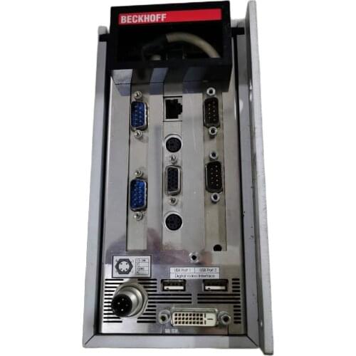 C6320 Beckhoff Servo Driver / Drive Used