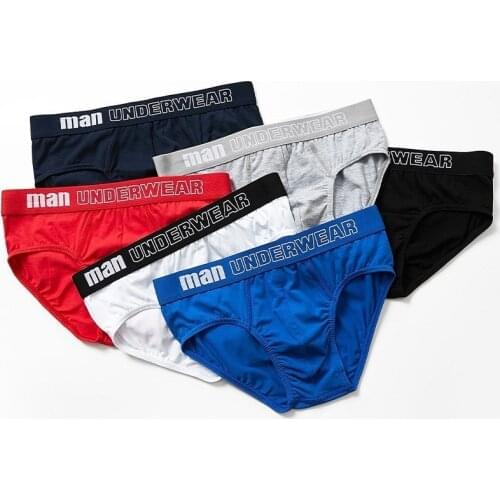 Shanboer Men's Briefs