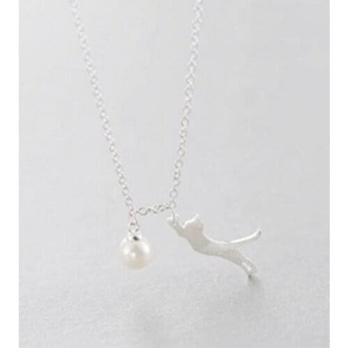 SHNCA Pearl Necklaces For Women