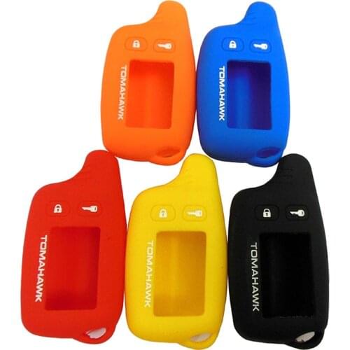 TW9010 silicone case cover for tomahawk TW9010 TW9020 TW9030 TW4000 TW7010 Lcd remote control Tomahawk TW9010 silicone case