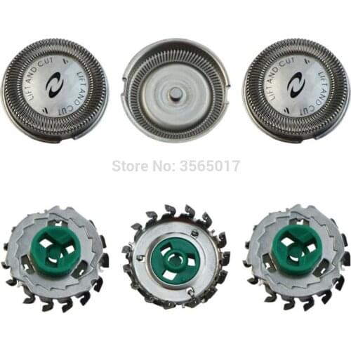 Replacement Shaver Head For Philips Razor HQ64 PT728 PT729 PT737 PT739 AT750 AT751 AT752 AT755 AT757 AT758