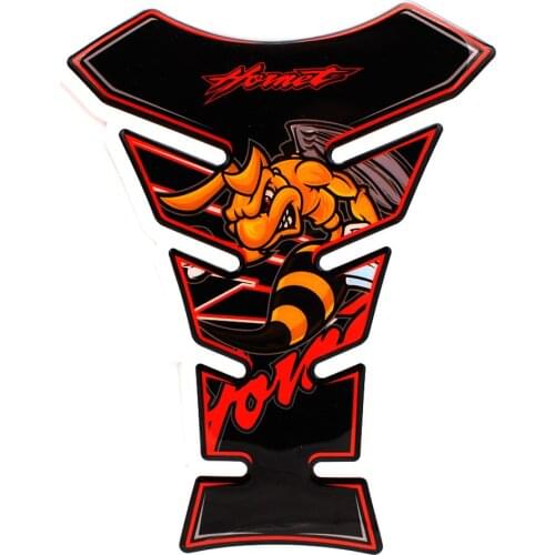 Universal Motorcycle Tank Pad Protector Sticker Case for Honda Hornet CB 600F CB1000 Tank for Kawasaki NINJA Yamaha Honda Tank