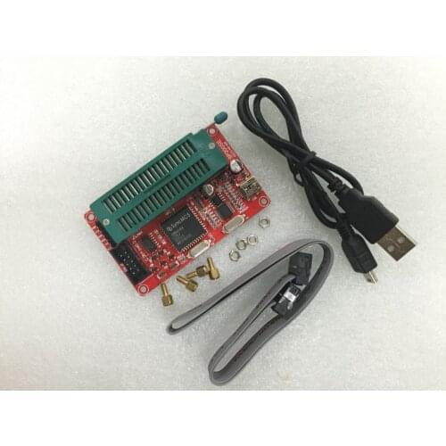 EEPROM USB Programmer SP200SE / SP200S Enhanced with ISP interface for arduino 336 SCM &24&93 Series SCM