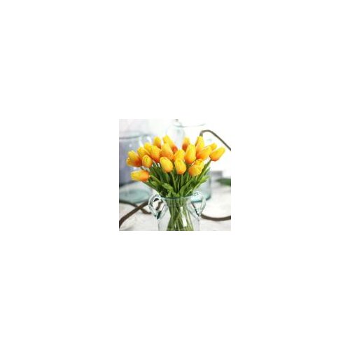 1 Piece Of Stylish Touch Artificial Fake Tulip Flower Home Wedding Party Decoration
