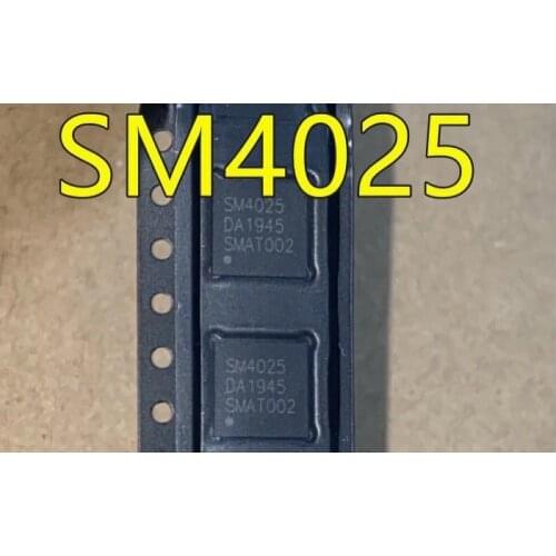 10PCS/SM4025 4025 QFN