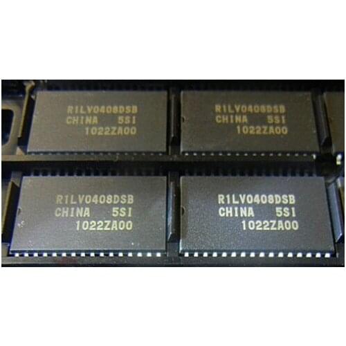 10/PCS R1LV0408DSB-5SI R1LV0408DSB TSOP32 NEW