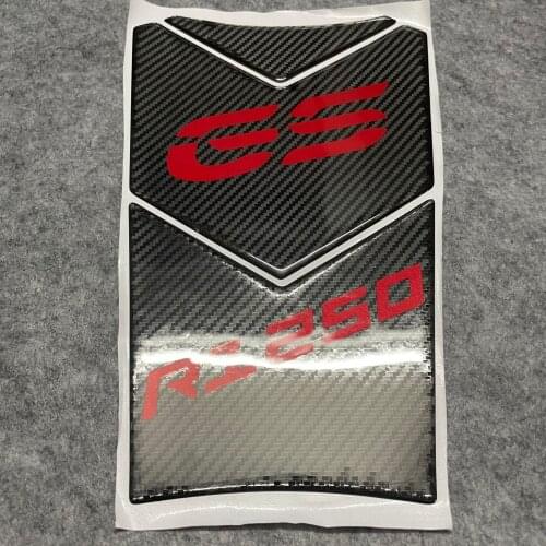 3D Universal Motorcycle Tank Pad Protector Sticker Case for BMW R1200GS ADV R 1250 GS R1250GS R 1200 GS 2020-2021