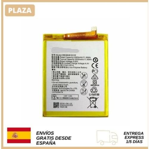 Bateria Original Huawey p20 lite ane-l21 REF HB366481ECW 2900mAh ENVIO GRATIS