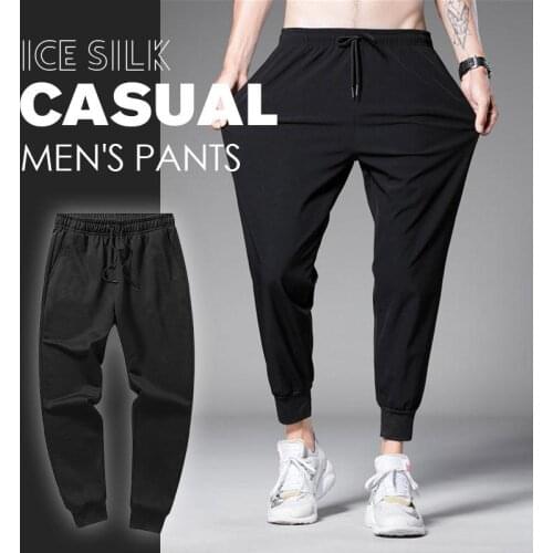 Мужские свободные брюки Anndee Jamber China At AliExpress